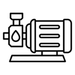 مضخات ومواتير
